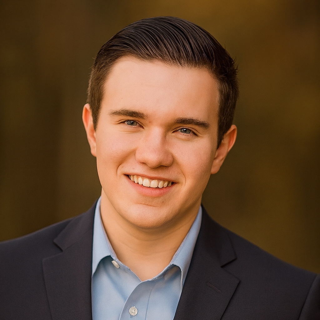 Headshot of Jack Ver Straate
